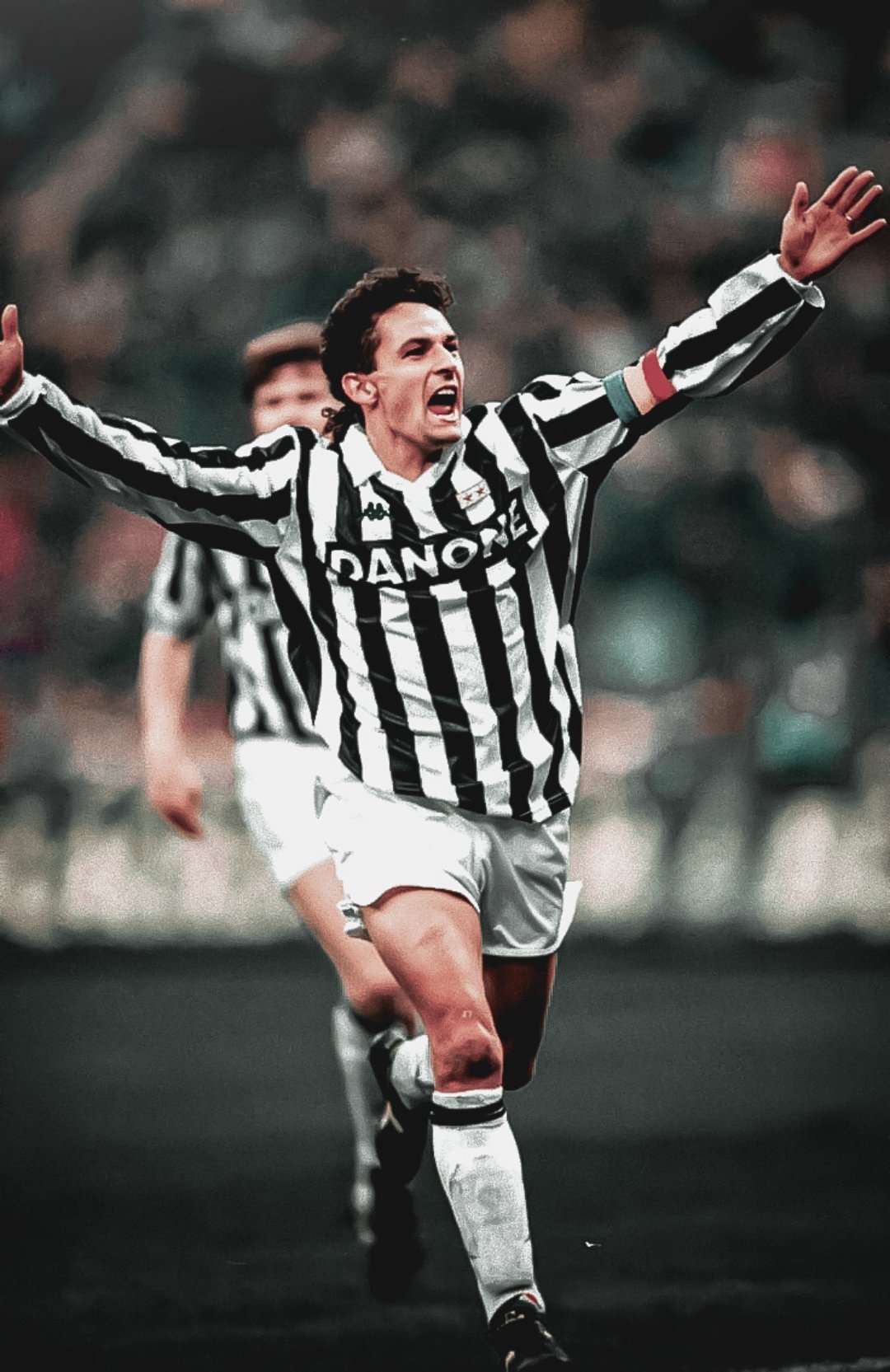 Roberto Baggio  Happy birthday to an absolute Calcio legend. 