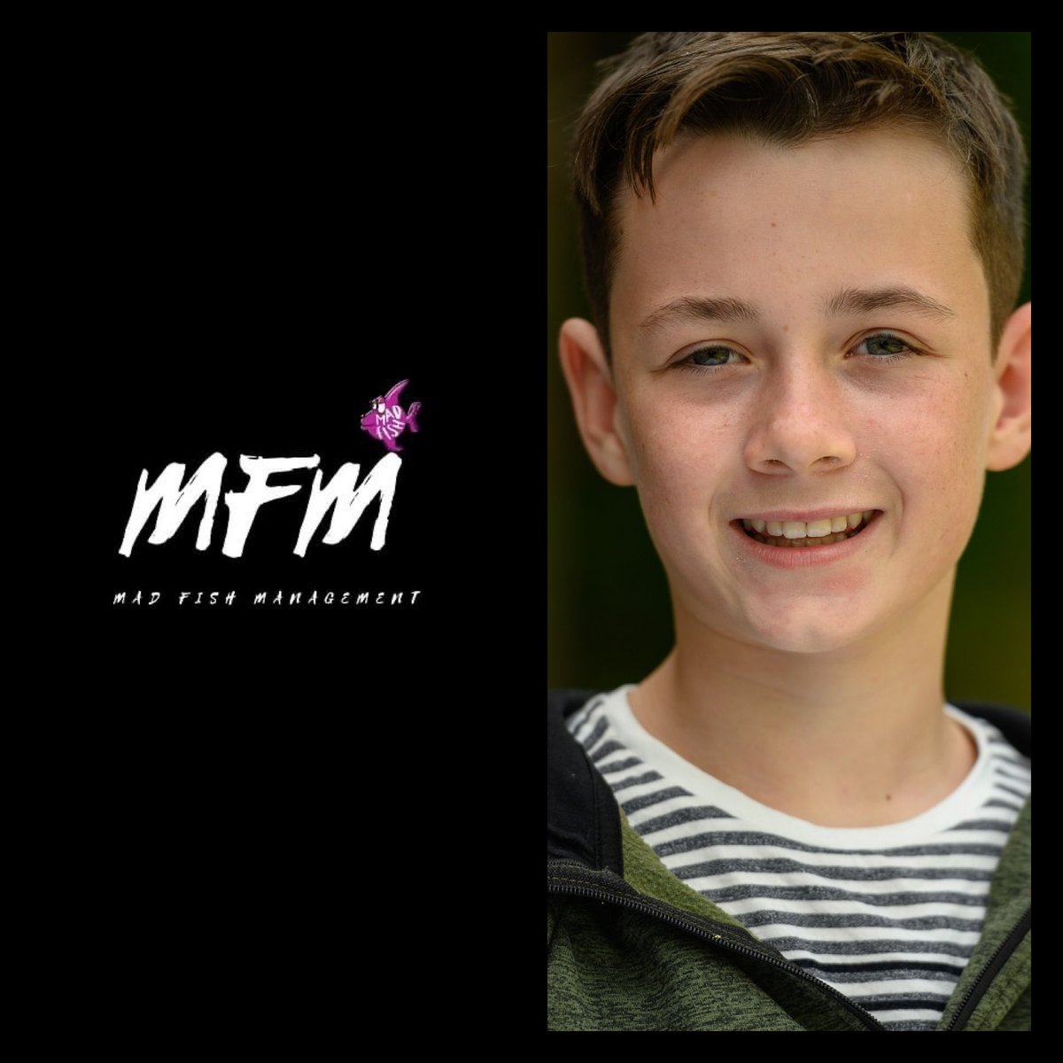 Well done Finley super exciting Job offer in #tv #actor #job #proud
