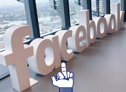 Nigel_Cornelius's tweet photo. @zerohedge Is it time to #DeleteFacebook ?? https://t.co/BMQHHTT4y6