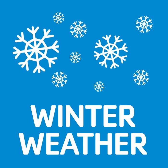 Due to inclement weather, the Y will be closed Thursday, February 18.  This includes both licensed child care locations (the Early Childhood Education Center and the Primetime Fun Club).
