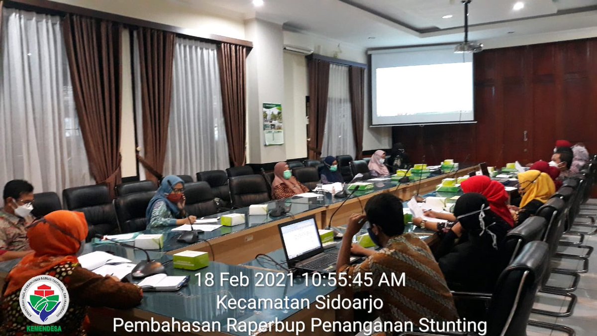 TPP_SIDOARJOKab's tweet photo. Bapak @MOCHSAICHU (Tim TAPM P3MD Kab. Sidoarjo) sedang mengikuti Kajian akademik RAPERBUP Kewenangan Desa dalam Uapaya Pencegahan dan Penurunan stunting Terintegrasi di Desa kabupaten Sidoarjo.
Desa Sehat Indonesia Kuat
#IndonesiaCegahStunting @halimiskandarnu @ahmad_dewanto https://t.co/d8uWQDj9FA
