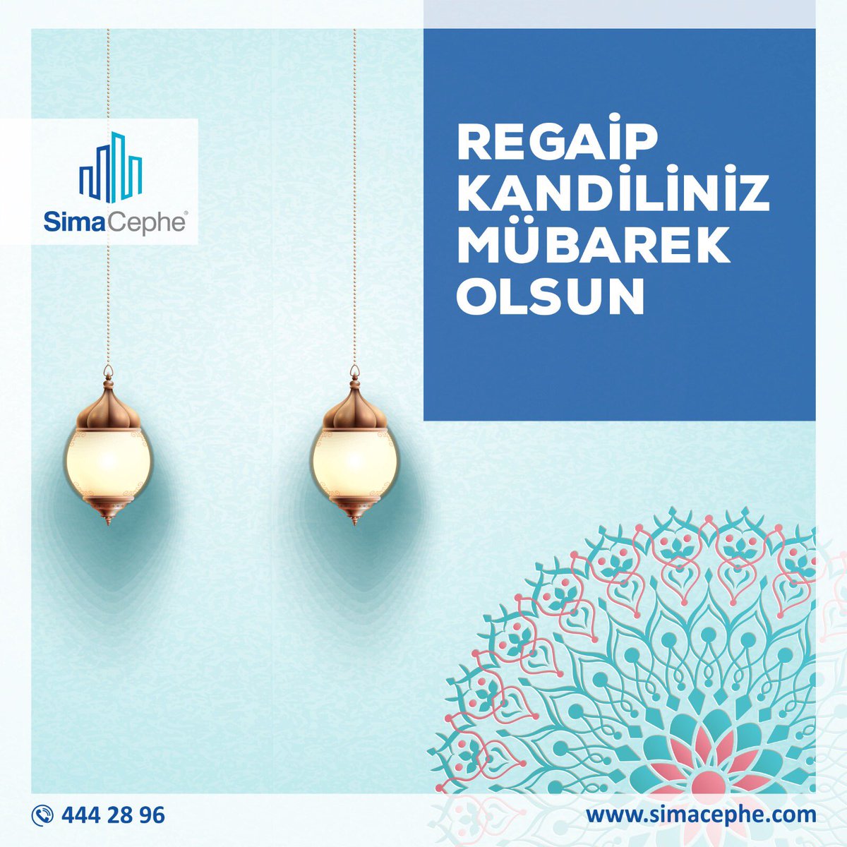 simacephe's tweet photo. Geçmişin bugünle, ışığın gölgeyle, umudun gerçekle, üzüntünün neşeyle, öfkenin sevgiyle barıştığı nice kandillere. Kandiliniz Mübarek olsun
#SimaCephe #regaipkandili https://t.co/I8S382N3ER