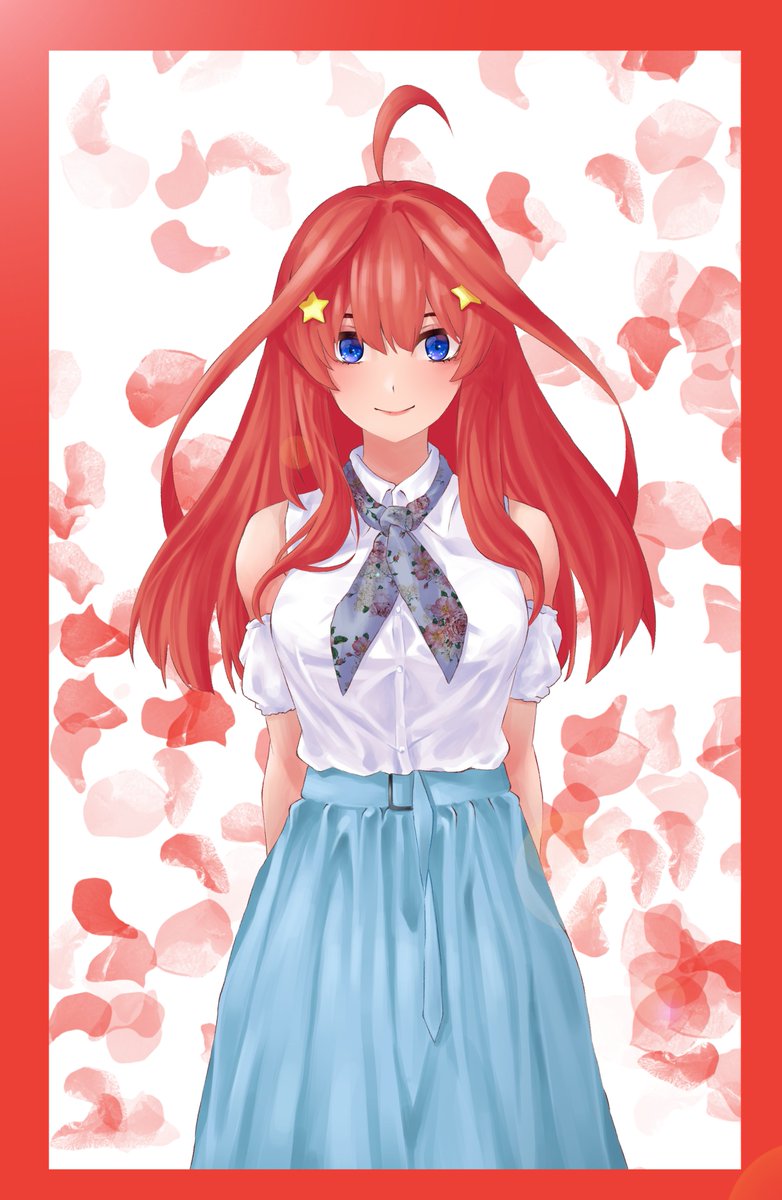 PuRuSam_'s tweet photo. #五等分の花嫁 
#中野五月 https://t.co/Fg3e6eq1lW