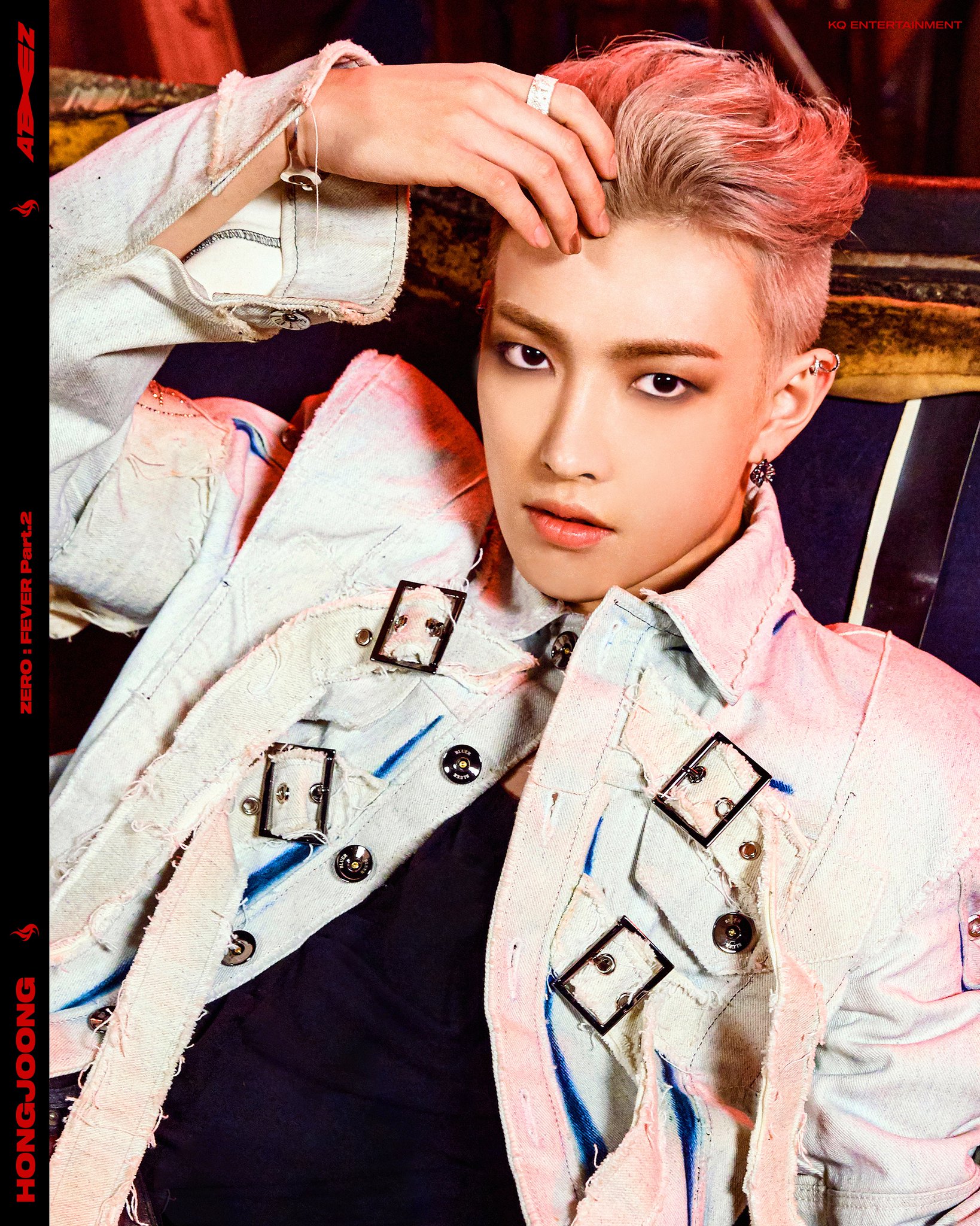 ATEEZ(에이티즈) on X: 