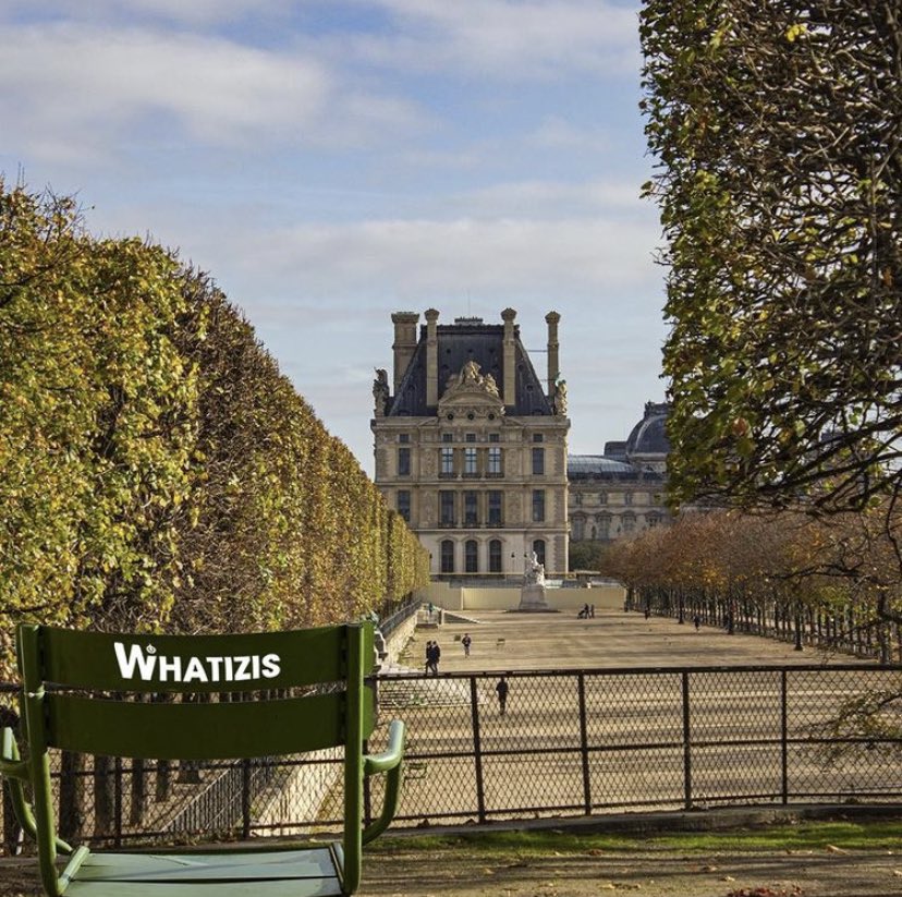 Pourquoi visiter Paris en 2021 ?
Parce que c'est la plus belle ville du monde ? Oui, mais pas que...C’est aussi la 1ère capitale au monde qui offre à tous les promeneurs un guide privé gratuit ... pour des découvertes ludiques et des visites auto-guidées ! whatizis.com