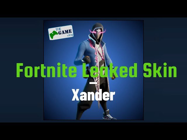 Fortnite: indique um amigo e ganhe a skin Xander