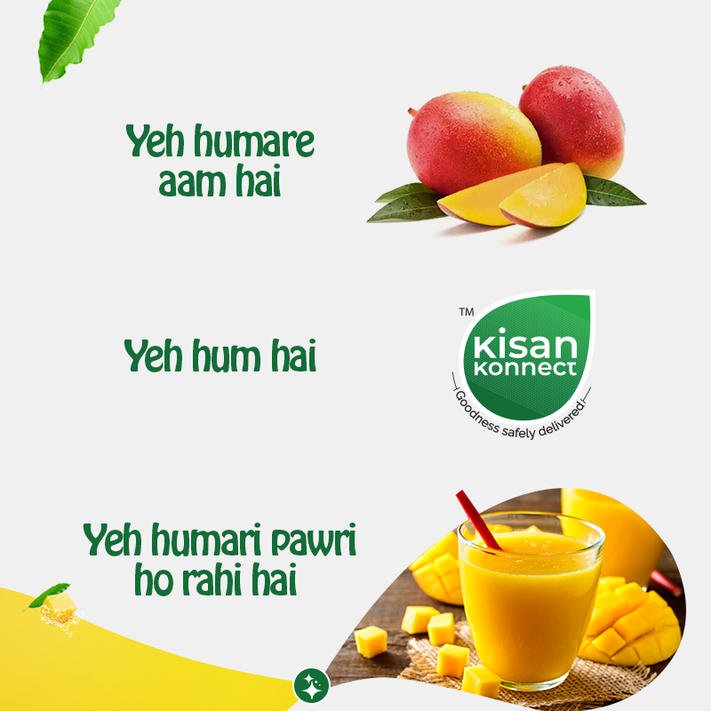 We got a little late to the "pawri" but ours is the best!

#pawrihoraihai #pawri #Trending #TrendingFormat #kisankonnect #KisanKonnectIndia #thursday #thursdayvibes #mood