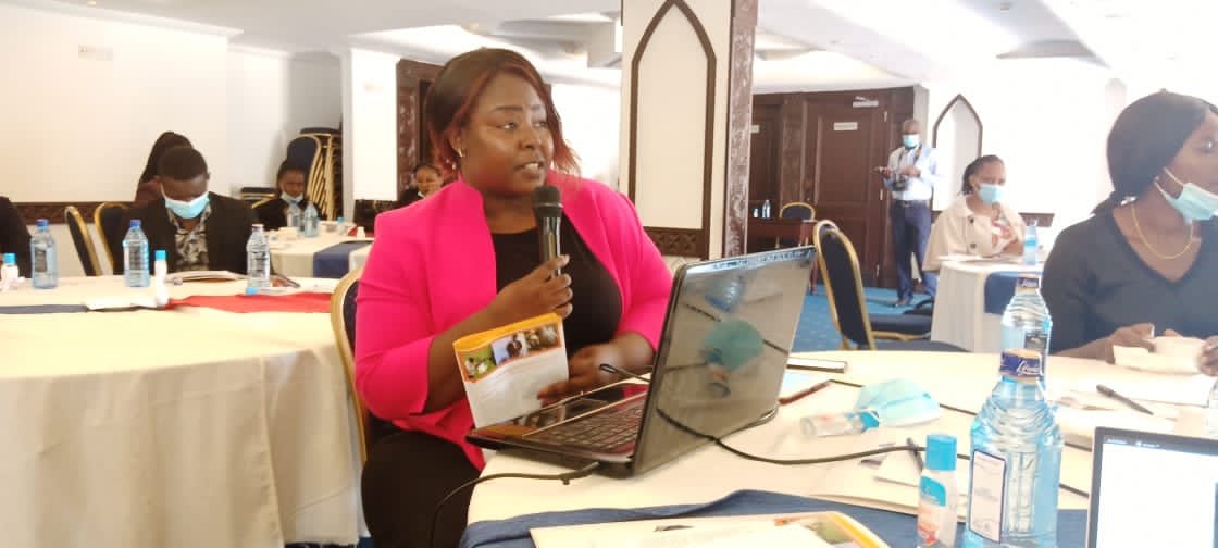 The government needs to rebuild the confidence and trust amongst citizens as we head into the acquisition and distribution of vaccines. Without a plan, there will be more breach of trust - <a href="/SheiMasinde/">Sheila Masinde</a> 
#SautiZaWananchi