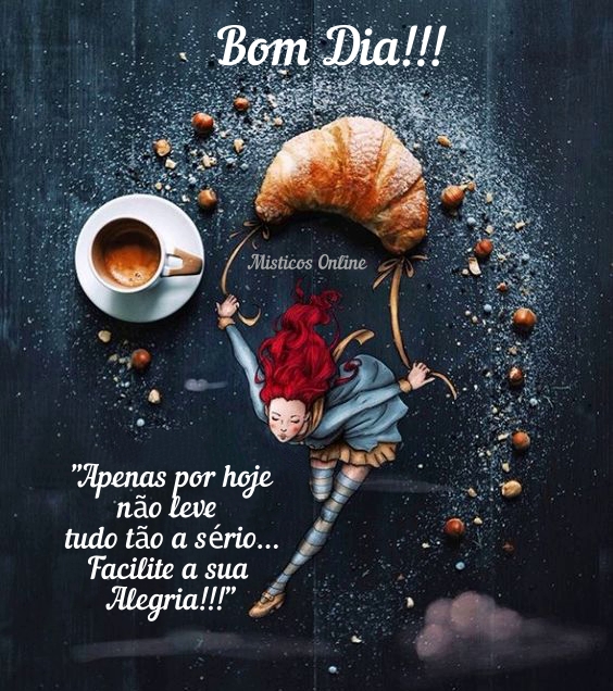 Místicos Online - Bom Dia com Alegria!!!❤❤❤