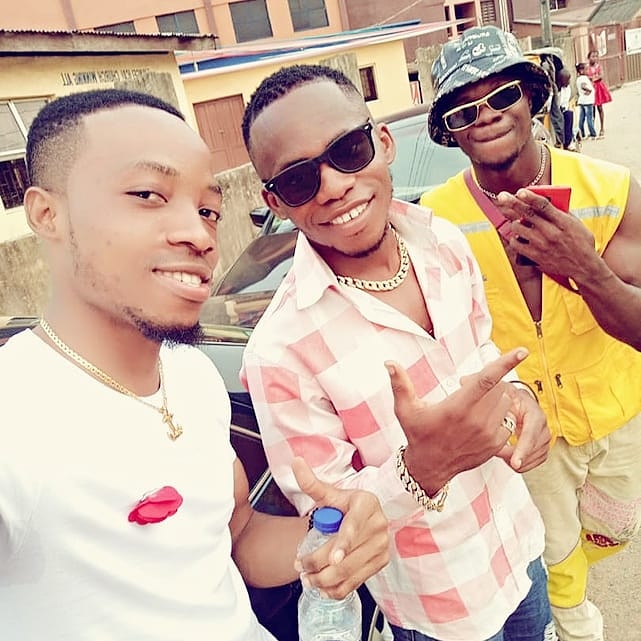 PlentyAbility's tweet photo. Ability plenty, chilling with my gees at Val party https://t.co/OUy5w9EHzF