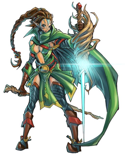 Mtg のtwitterイラスト作品 人気順