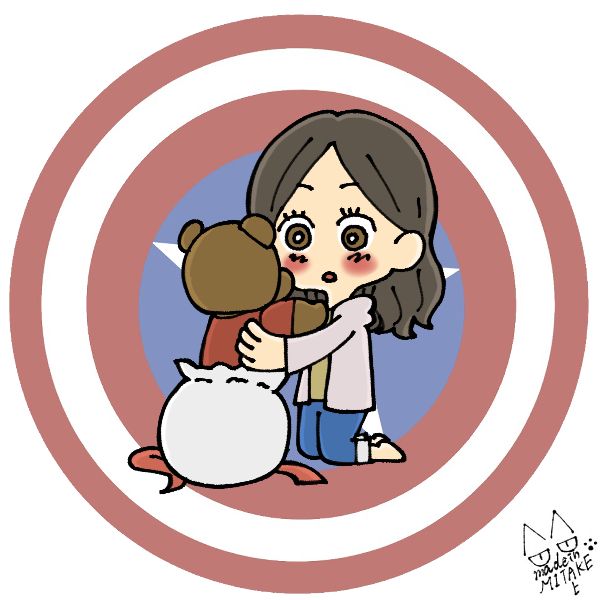 Skypeでのtwitterイラスト検索結果 Skypeでのtwitterイラスト検索結果