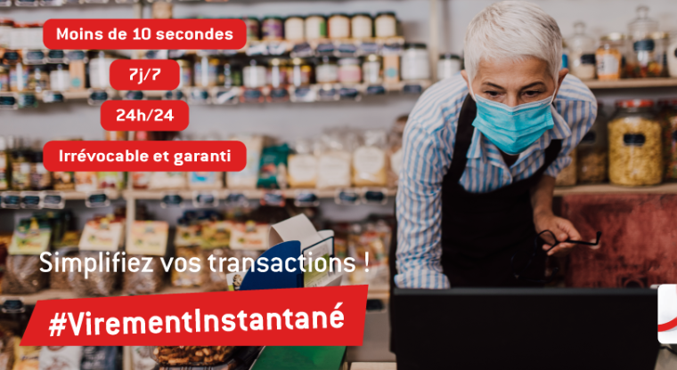 Ne perdez plus de temps dans la gestion de votre entreprise !
Simplifiez vos transactions avec le paiement en temps réel.
Le #VirementInstantane de <a href="/CMSudOuest/">CMSudOuest</a> , c'est - de 10 sec, 24h/24, 7j/7 et c’est pour vous, les pros !
cmso.com/banque/assuran…