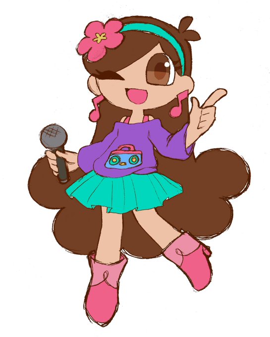 グラビティフォールズのtwitterイラスト検索結果