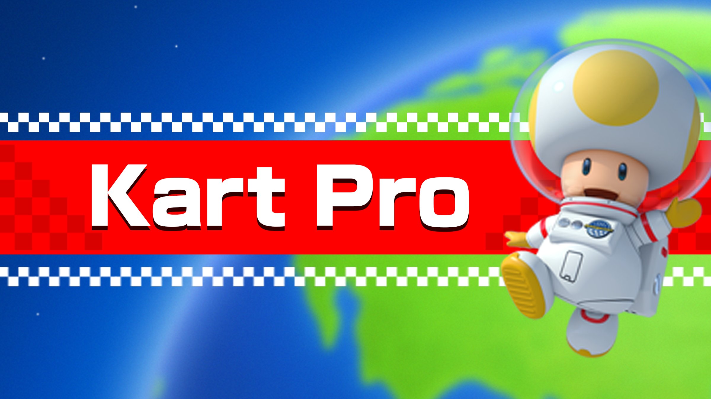 Mario Kart Tour Kart Pro event set to reward first-place finishes