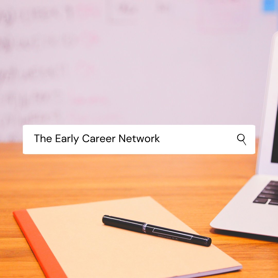 Early Career Teacher Network tweet media