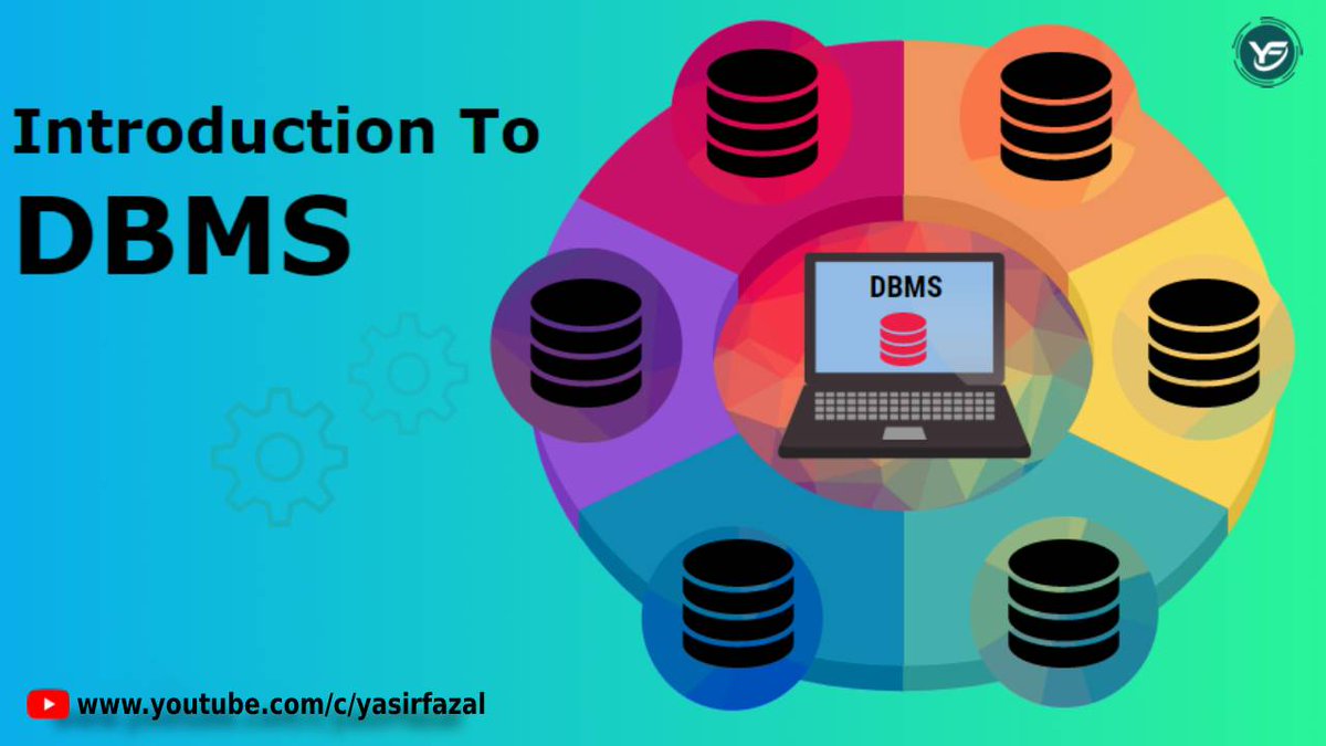 YasirFazal8's tweet image. Introduction to Database
Learn More: youtu.be/IZZ7PVaUYZI
#microsoftsqlserver #sqlserver #sqlservertutorialforbeginners #learnsqlserver
#sqltutorials #sqlfullcourse #sqldatabase
#MSSQLDose #SQLServer #SQL #thursdayvibes