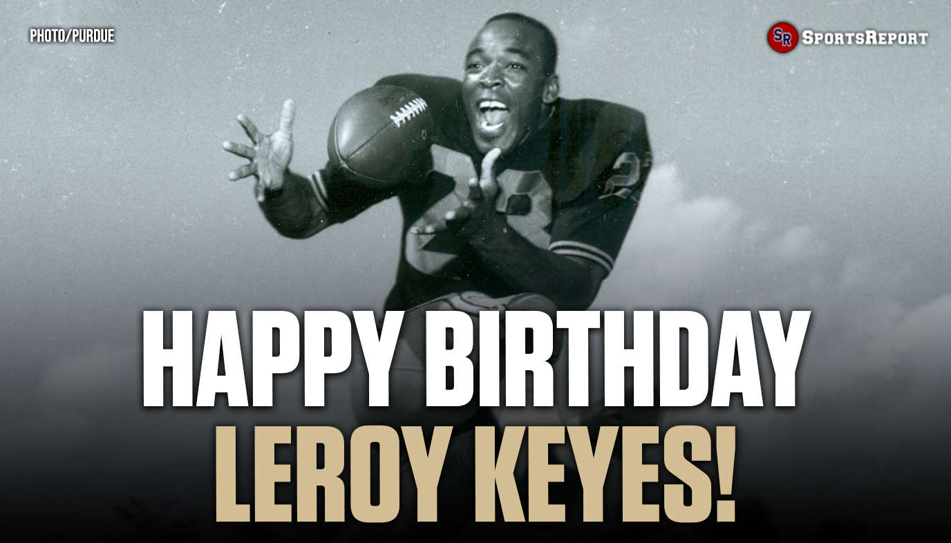  Fans, let\s wish Legend Leroy Keyes a Happy Birthday! 
