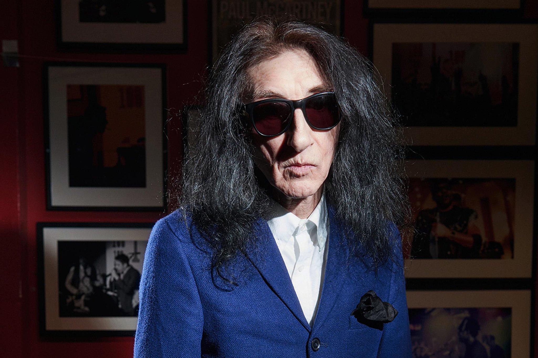 Born on this day 1933: Happy birthday Yoko Ono. 