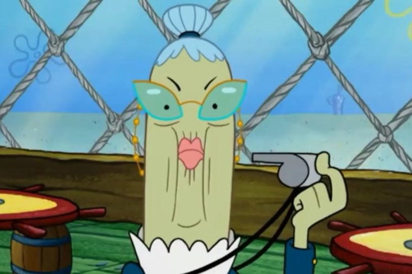 jahekrayon's tweet photo. @lerkvd Teringat episode

Sebelum vs sesudah krabby patties https://t.co/u8NaCoLIq7