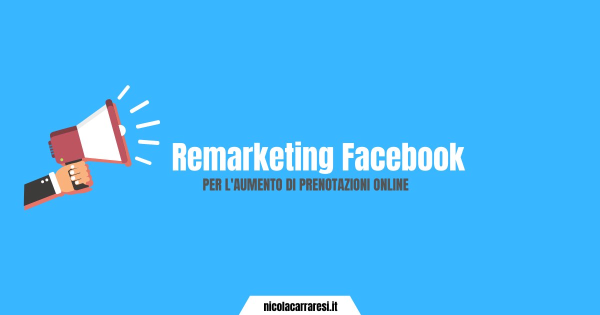 🔵Alla ricerca di strategie valide per migliorare le tue inserzioni per l'hotel?

Se non stai utilizzando il remarketing potresti perdere fatturato e clienti

⬇Dai un'occhiata
nicolacarraresi.it/remarketing-fa…

#hotel #remarketing