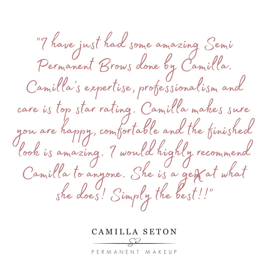CamillaSeton's tweet photo. Feedback like this is my daily reminder that things will get better and we will all be back doing what we love soon 🙏💙🤍

I hope you are all well 😘

#PermanentMakeupByCamillaSeton #permanentmakeupkent #permanentmakeuptrainerkent https://t.co/9sWOtLkSiE