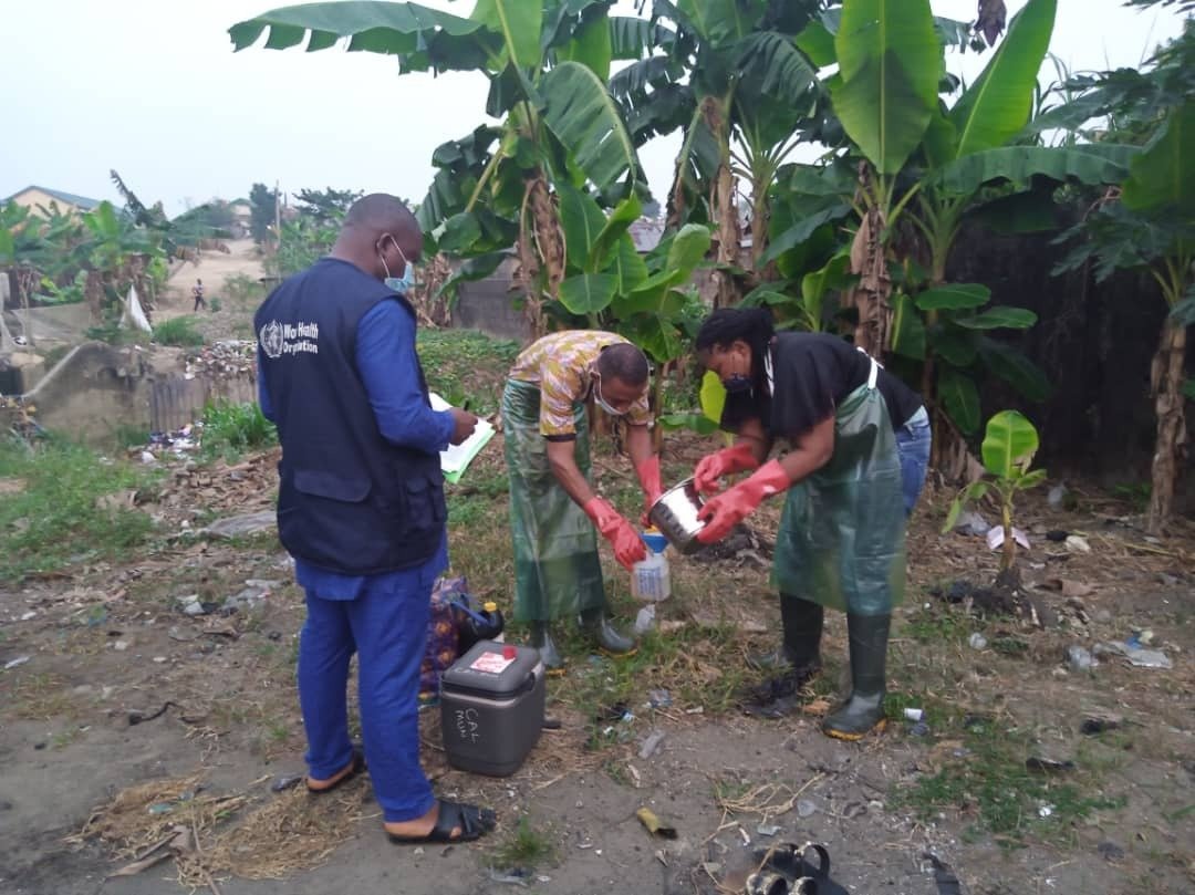 WHO Nigeria tweet media