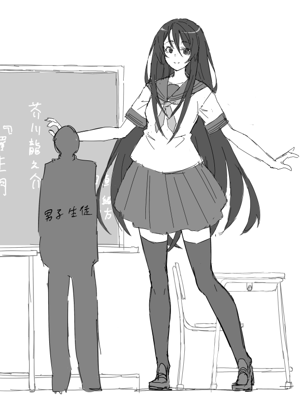 #オリキャラ3人挙げればその人の性癖だいたいわかる
性癖しかない 