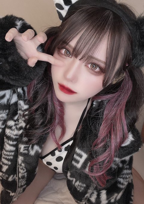 コスプレイヤーmonaのTwitter画像43