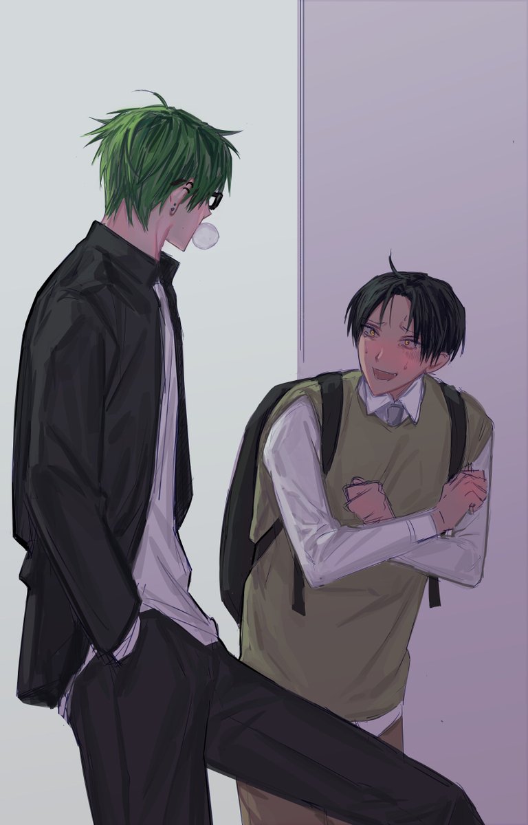 낫토 (@mdrmntnt) on Twitter photo 