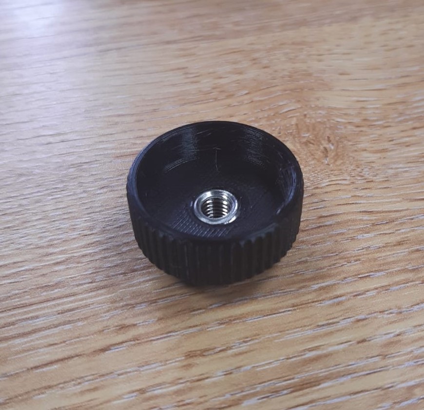 technifast's tweet image. What do you do when you need a spare part for one of your #escomatic machines? Make it yourself! Using our own #threadedinserts, our brand new #wasp3Dprinter, problem solved!
#3Dprinting services coming soon.
#spareparts #ukmanufacturing #madeinuk #engineering #technifast