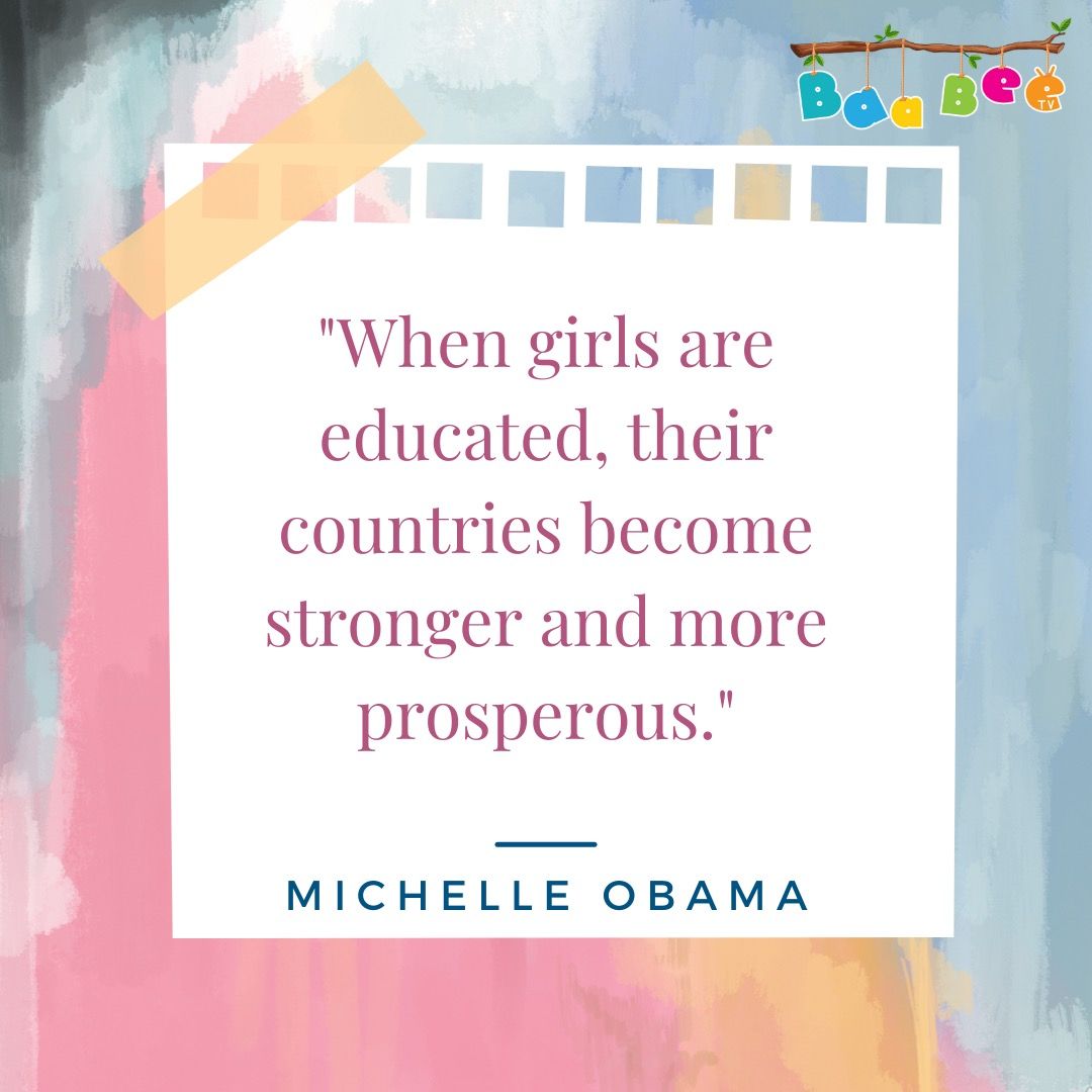 BaabeeTv's tweet photo. In the light of black history month, we would like to honour the role model "Michelle Obama", the FIRST AFRICAN AMERICAN LADY OF THE UNITED STATES.
#michelleobama  #educacion  #Inspiration #empowerment https://t.co/sEqEHHC30F