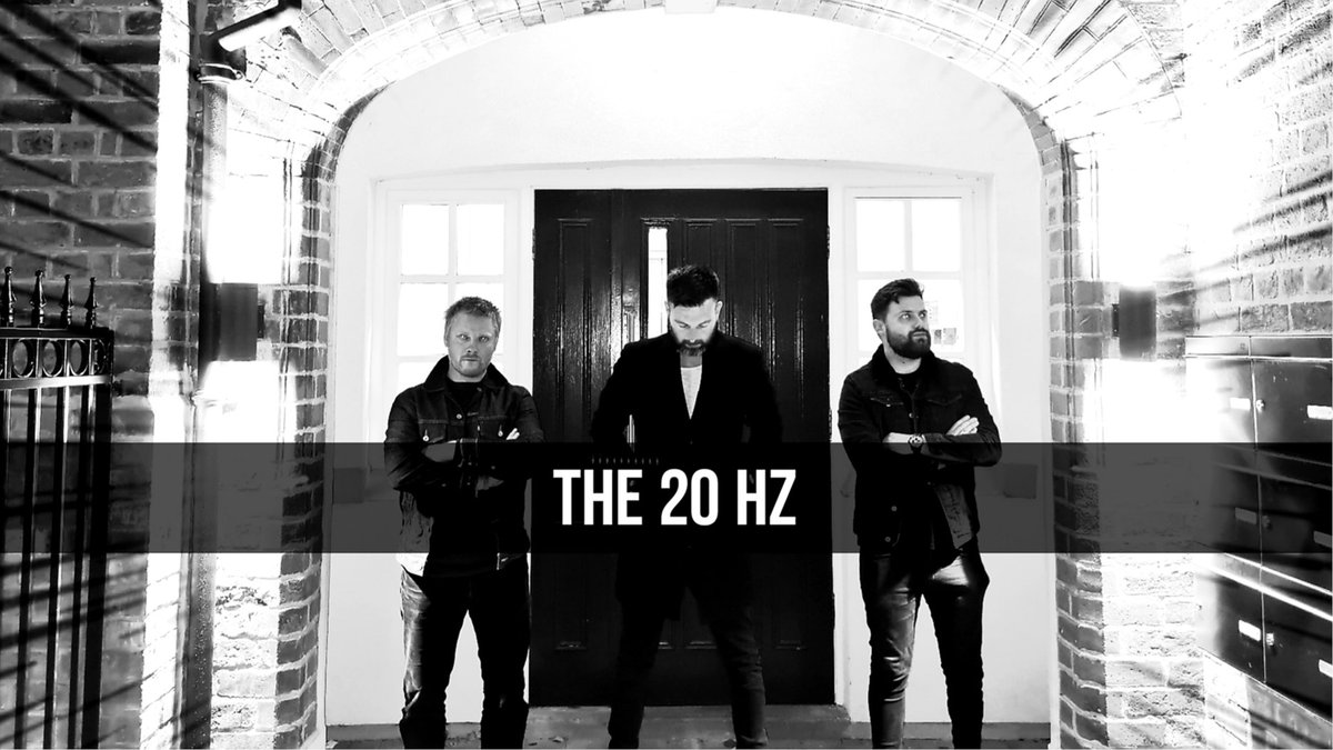 Check out this amazing band The 20 Hz and their release "A Murder of Crows" this Sunday at 6pm GMT (1pm EST) on Unknown Sounds. Only on RevengeFM!
<a href="/the20hz/">The20hz</a> @Revenge_FM <a href="/UnknownSoundsPS/">Unknown Sounds</a>