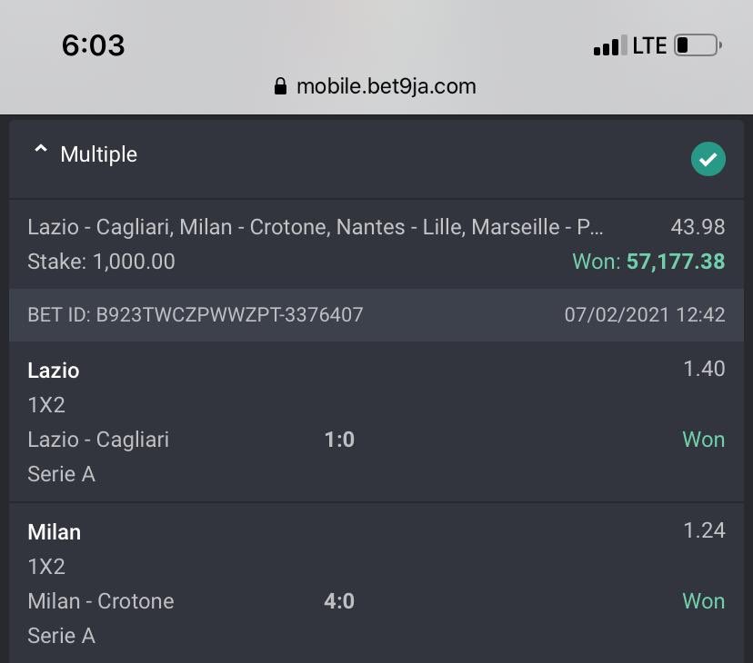 5.  #AdI STRONGLY RECOMMEND YOU TO JOIN THIS CHANNEL AND GET ACCESS TO QUALITY 2 ODDS DAILY FROM THIS EXPERIENCED TIPSTER  https://t.me/joinchat/AAAAAFlkOHaPzS0YHUPheA  CLICK THE LINK ABOVE NOW TO GET ACCESS TO HIS QUALITY TIPS 