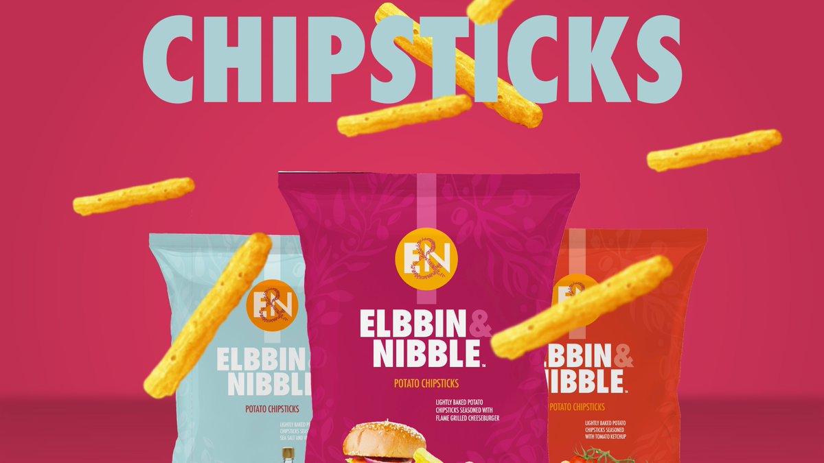 elbbinandnibble's tweet photo. ๐ฅฐSea Salt & Vinegar
๐Tomato ketchup
๐Cheeseburger
#anibbleisneverenough https://t.co/8kjJH76qIu