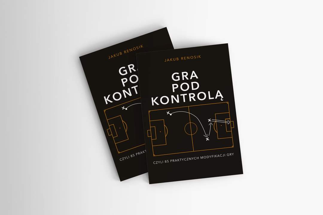 NorbertMisiak's tweet photo. Książka w sprzedaży 📚🙆‍♂️ Jeszcze nie czytałem, ale słuchając na co dzień pomysłów Rena (nie tylko związanych z ⚽️) jestem przekonany, że warto. 
Link:
➡ https://t.co/JZZchKVIk4
@AsystentTrenera https://t.co/K1Rp8Gcmtl