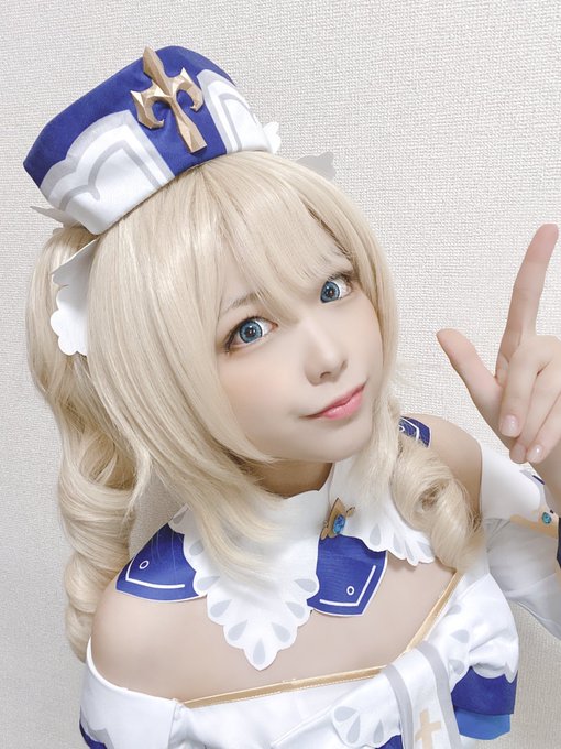 Twitterのコスプレ画像44