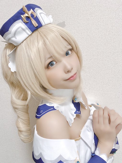 Twitterのコスプレ画像45