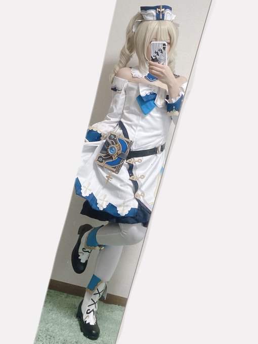 Twitterのコスプレ画像46