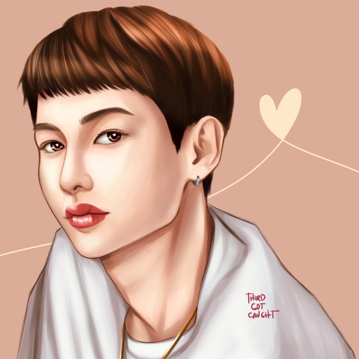 thirdgotcaught's tweet image. Found some motivation to draw again after a long while. I hope you all are having a wonderful day/night wherever you are💚

 #กันอรรถพันธ์น่ารักกว่าที่คิด
#offgunfanart  #ออฟกัน