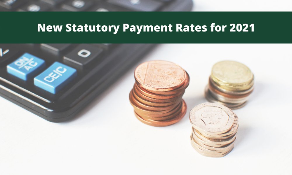 Have you caught up with the updated rates for statutory payments? If not we have written a blog post covering all angles, here: mad-hr.co.uk/blog/statutory…

#StatutoryPayments #MaternityPay #PaternityPay #SharedParentalPay #AdoptionPay #ParentalBereavementPay #SickPay