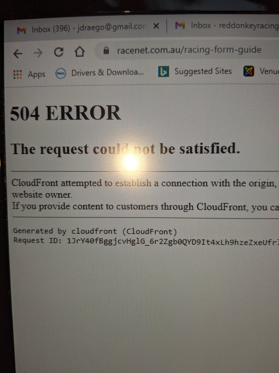 JasKallus's tweet photo. @RacenetTweets 
Hey team,. What's up with the website ? https://t.co/tHxlWhOqBg