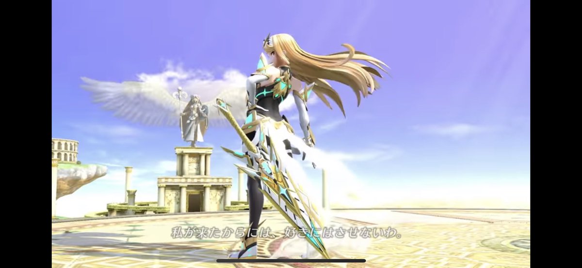 しょーた いやあホムヒカ参戦嬉しすぎて参戦pv無限に見直してしまう 今までのdlcキャラも嬉しかったけど1番好きなゲームシリーズから出てくれるのは格別 改めて見るとヒカリのデザイン普通にめっちゃかっこいいわ