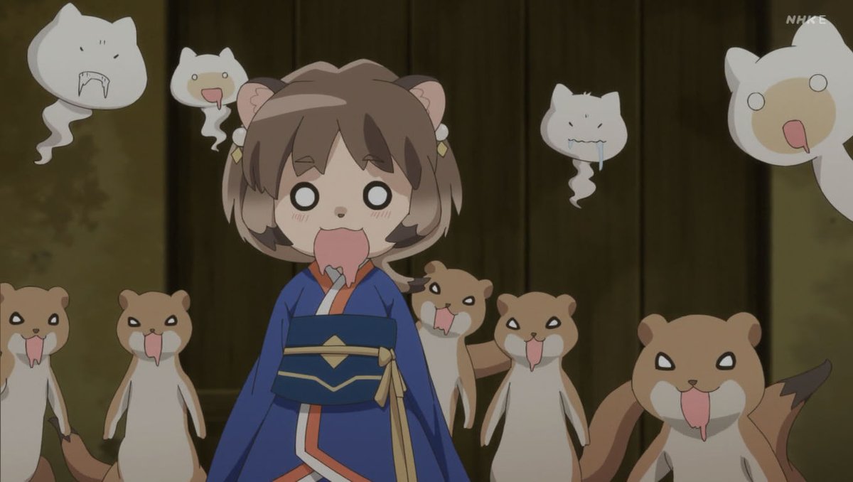 ログ ホライズン 円卓崩壊 6話感想 アニマアニマアニマ