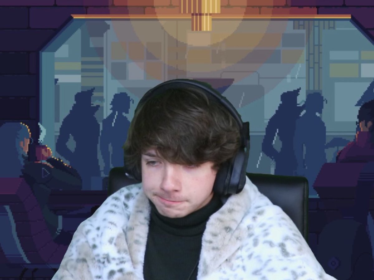 karl in a blanket ; a needed