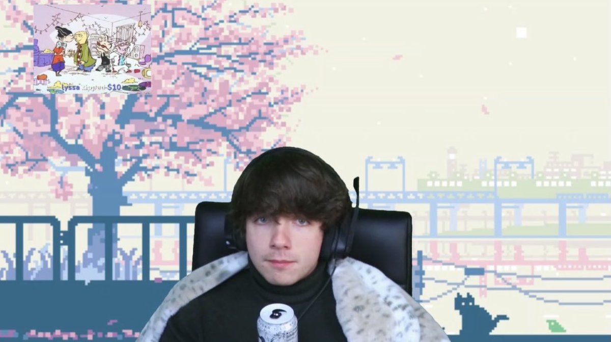 karl in a blanket ; a needed