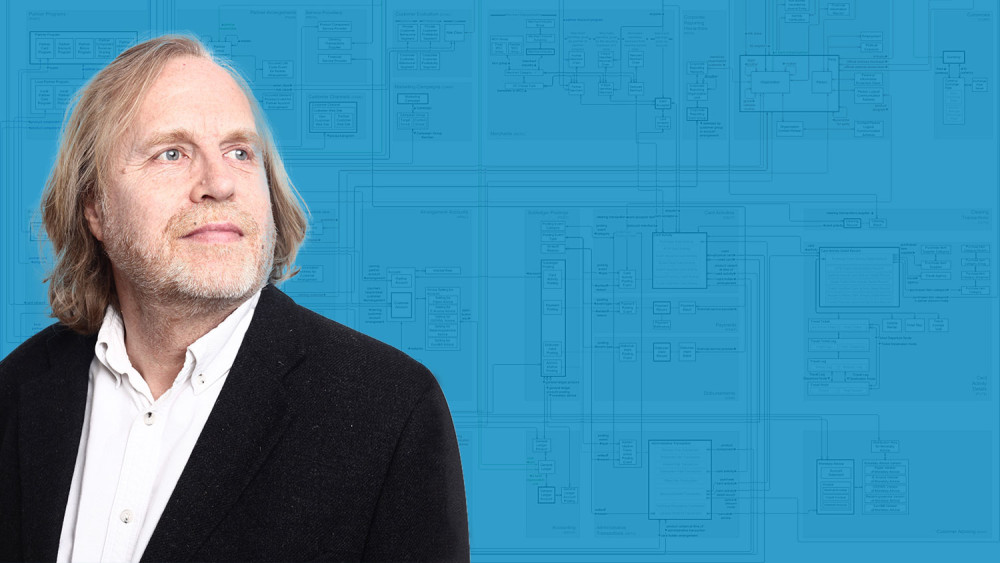 Informationsarkitektens tankar om informationsmodellen irm.mynewsdesk.com/news/informati…