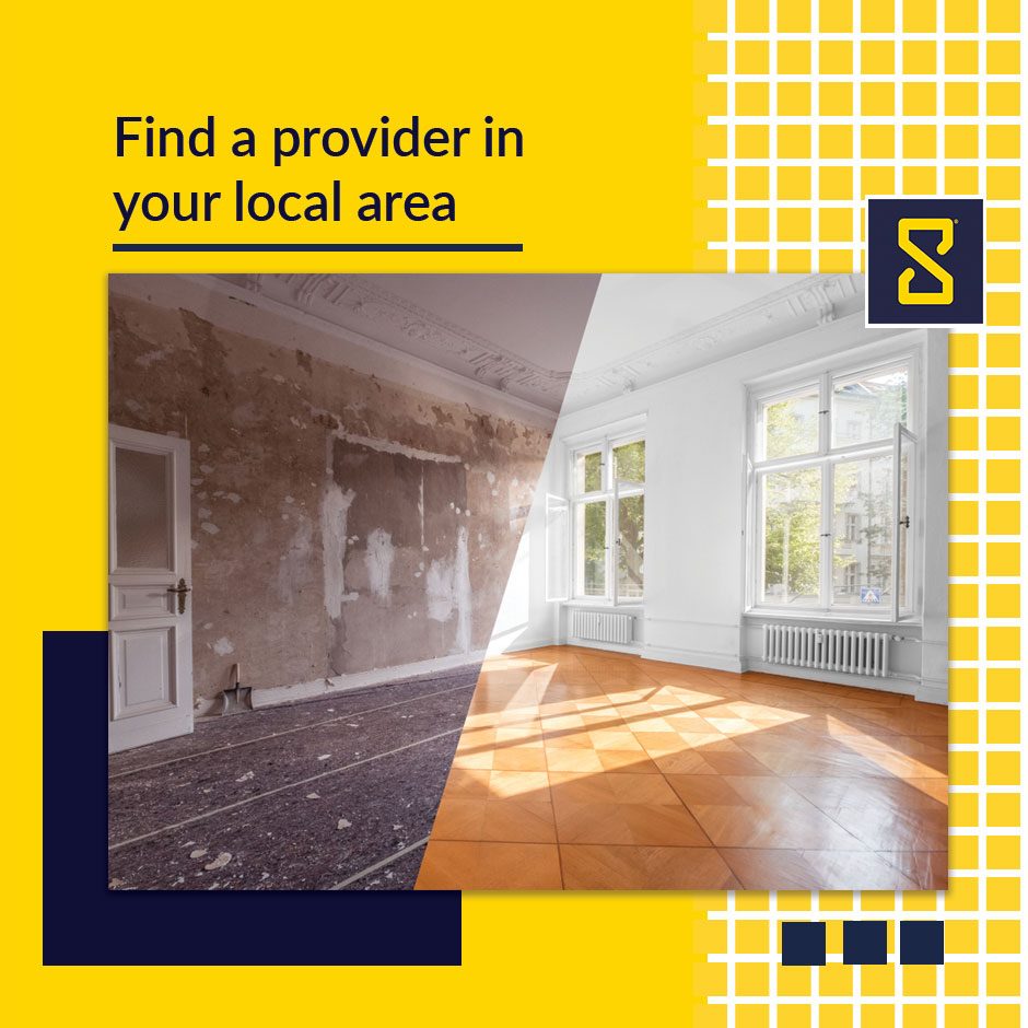 Seeing previous job photos confirms how good a tradesperson is… it's as simple as that! We trust our suppliers so you can too 🏡 Our providers are based in Durham, Tyne &amp; Wear and Northumberland. Find a provider in your local area with Sorted House today! #sortedhouse