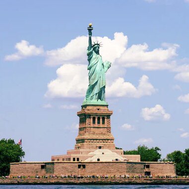 If you are only going to receive ONE <a href="/uspto/">USPTO</a> #patent, make sure it is a doozy. #OTD February 18, 1879 (142 years ago): Frédéric Auguste Bartholdi (1834-1904), a French🇫🇷 sculptor, received this🔻design patent for, "Liberty Enlightening the World," aka the #StatueofLiberty.
🇺🇸🗽🇫🇷