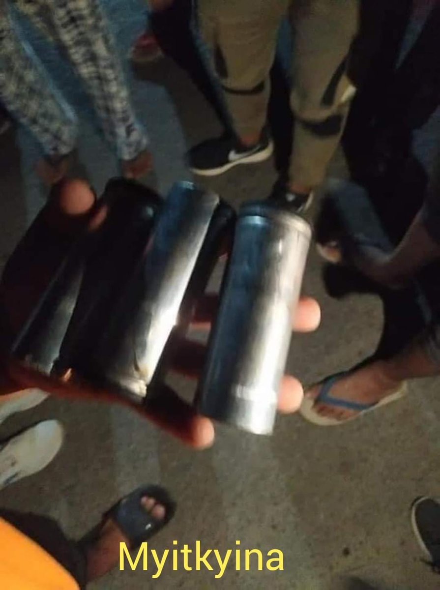 Myanmar military has been using real bullets in suppressing the demonstrators in major cities. A young girl who was in critical condition is dead and there are many injured people.
#WhatsHappeninglnMyanmar 
#RejectMyanmarMilitaryCoup